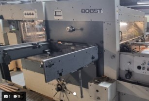 Printing machinery